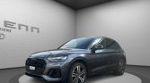 Vente Occasion AUDI Q5 Q5 40 TDI Black Edition quattro S-tronic