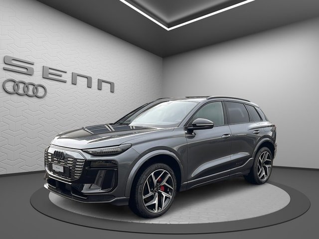 AUDI Q6 e-tron quattro