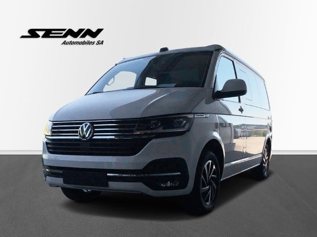 VW T6.1 California 2.0 TDI Ocean Liberty